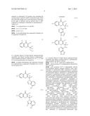 PHARMACEUTICAL COMPOSITIONS CONTAINING A PDE4 INHIBITOR AND A PI3 DELTA OR     DUAL PI3 DELTA-GAMMA KINASE INHIBITOR diagram and image