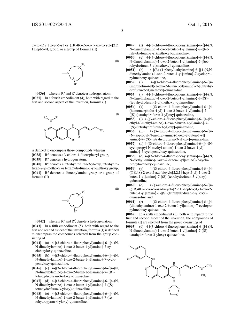 QUINAZOLINE DERIVATIVES FOR THE TREATMENT OF CANCER DISEASES - diagram, schematic, and image 08