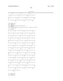 PILUS PROTEINS AND COMPOSITIONS diagram and image