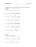 PILUS PROTEINS AND COMPOSITIONS diagram and image