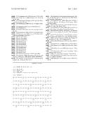 PILUS PROTEINS AND COMPOSITIONS diagram and image