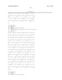 PILUS PROTEINS AND COMPOSITIONS diagram and image