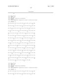 PILUS PROTEINS AND COMPOSITIONS diagram and image