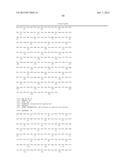 PILUS PROTEINS AND COMPOSITIONS diagram and image