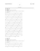 PILUS PROTEINS AND COMPOSITIONS diagram and image