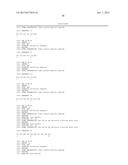 SP1 POLYPEPTIDES, MODIFIED SP1 POLYPEPTIDES AND USES THEREOF diagram and image