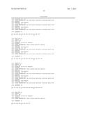 SP1 POLYPEPTIDES, MODIFIED SP1 POLYPEPTIDES AND USES THEREOF diagram and image