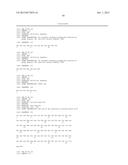 SP1 POLYPEPTIDES, MODIFIED SP1 POLYPEPTIDES AND USES THEREOF diagram and image