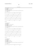 SP1 POLYPEPTIDES, MODIFIED SP1 POLYPEPTIDES AND USES THEREOF diagram and image