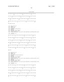 SP1 POLYPEPTIDES, MODIFIED SP1 POLYPEPTIDES AND USES THEREOF diagram and image