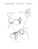 INTRAVENOUS (IV) INFUSION MONITORING METHOD AND SYSTEM diagram and image