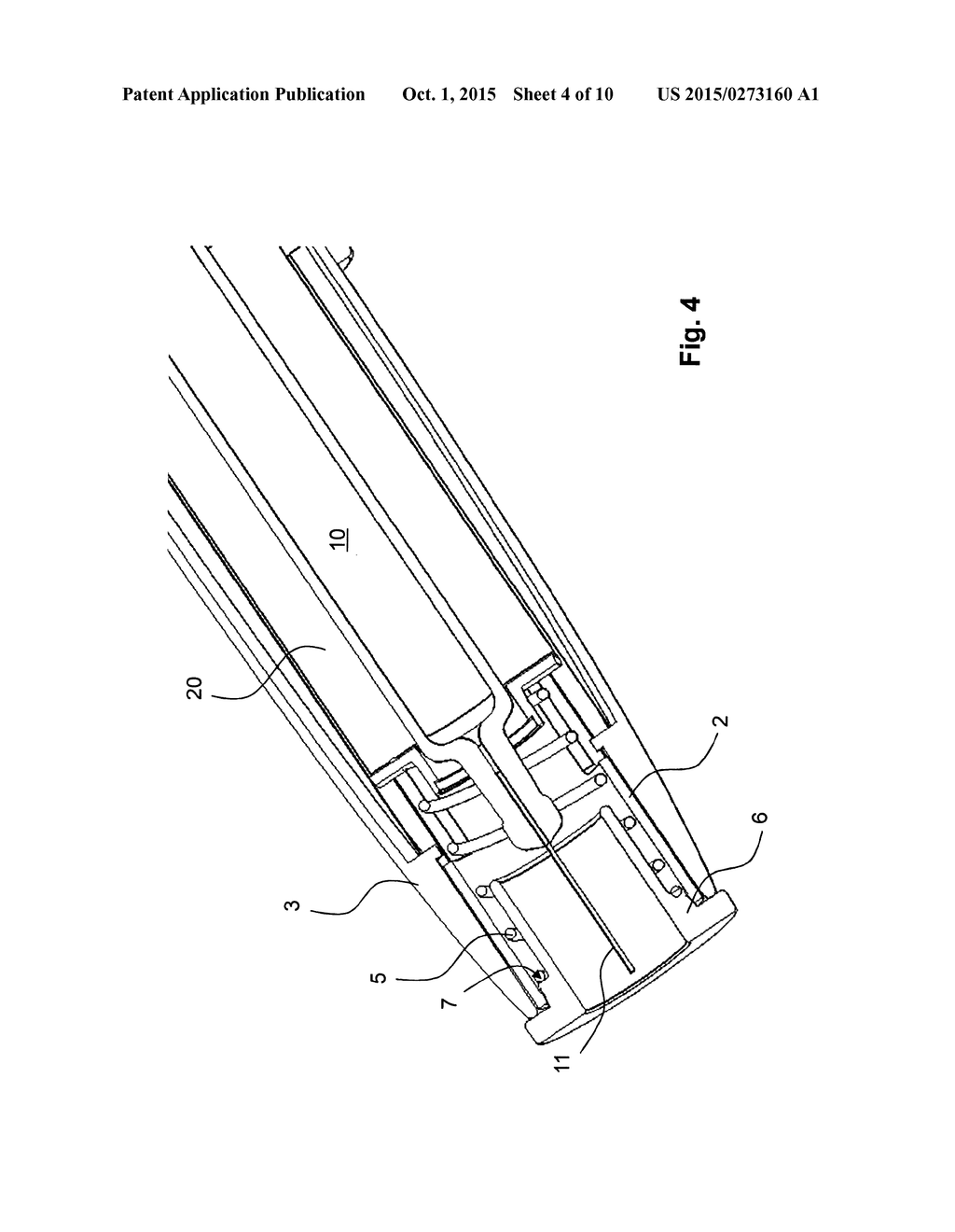 Medicament Delivery Device - diagram, schematic, and image 05