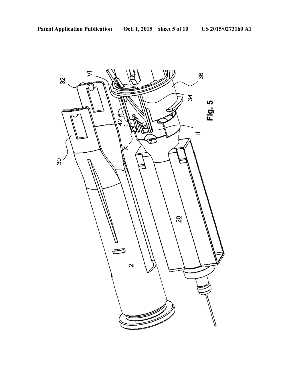 Medicament Delivery Device - diagram, schematic, and image 06