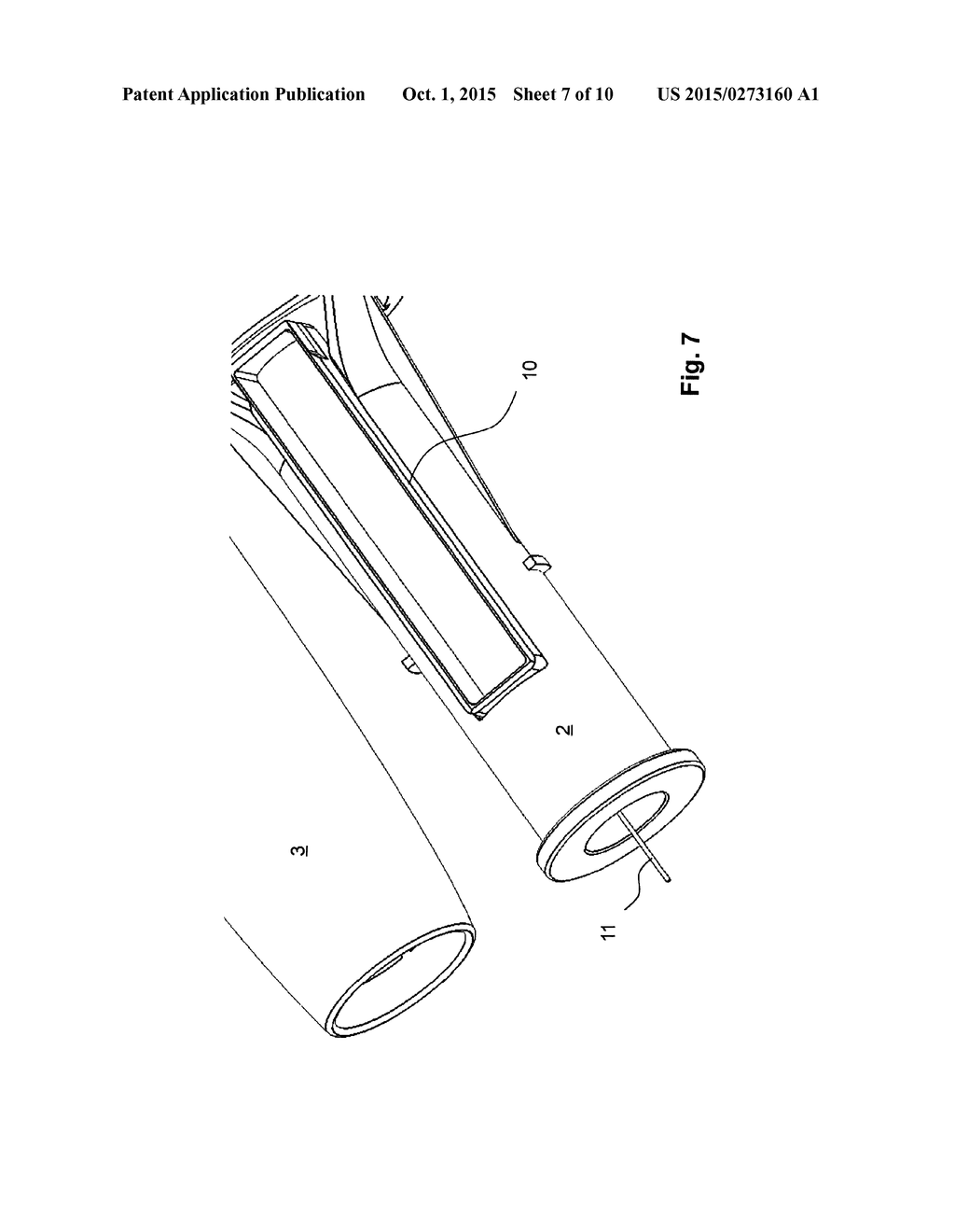 Medicament Delivery Device - diagram, schematic, and image 08