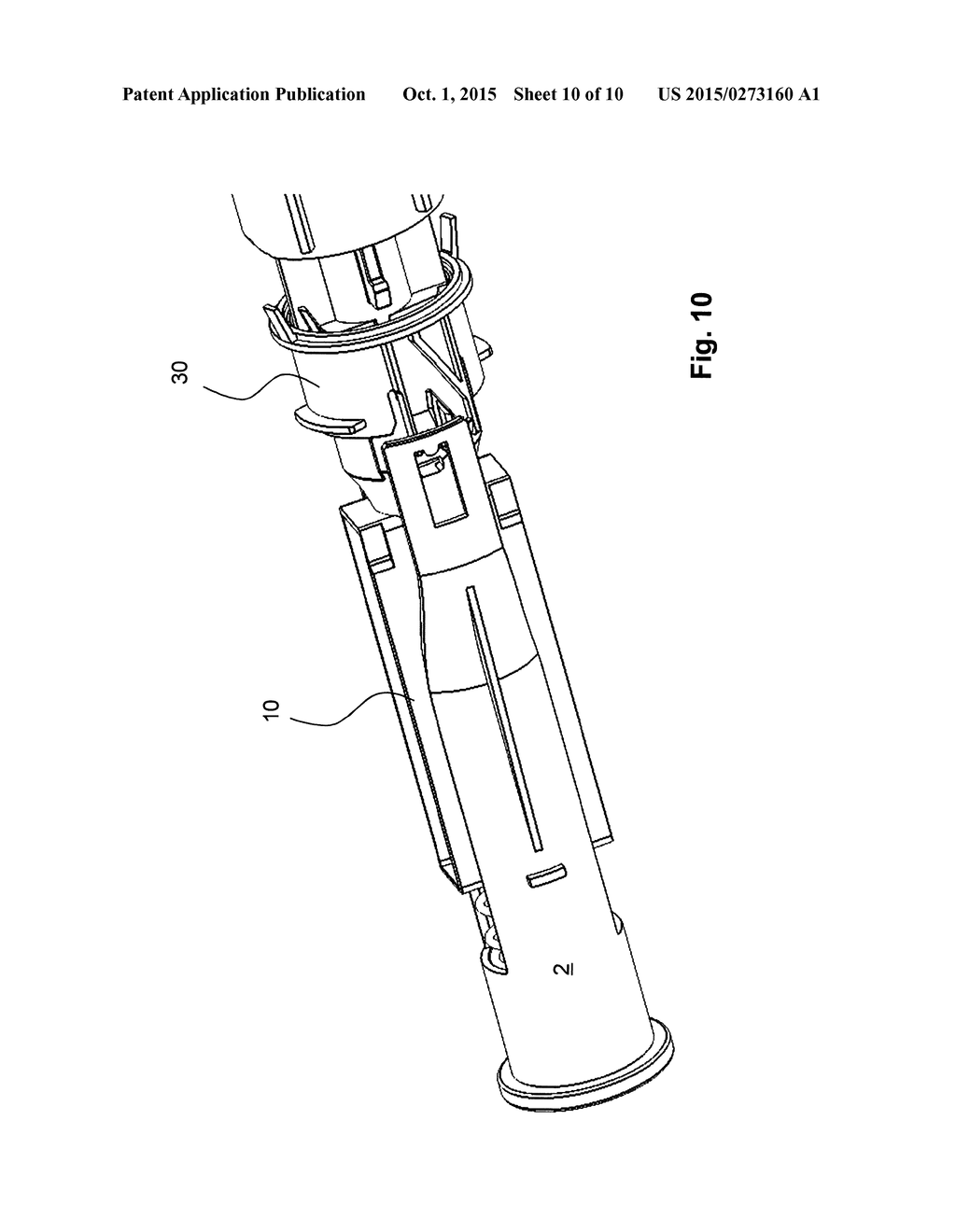 Medicament Delivery Device - diagram, schematic, and image 11