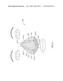 FACIAL MASK AND METHOD OF MAKING diagram and image