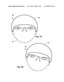 MECHANICAL AND FLUID SYSTEM AND METHOD FOR THE PREVENTION AND CONTROL OF     MOTION SICKNESS, MOTION- INDUCED VISION SICKNESS, AND OTHER VARIANTS OF     SPATIAL DISORIENTATION AND VERTIGO diagram and image