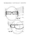 MECHANICAL AND FLUID SYSTEM AND METHOD FOR THE PREVENTION AND CONTROL OF     MOTION SICKNESS, MOTION- INDUCED VISION SICKNESS, AND OTHER VARIANTS OF     SPATIAL DISORIENTATION AND VERTIGO diagram and image