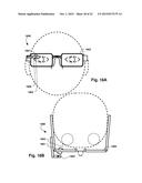 MECHANICAL AND FLUID SYSTEM AND METHOD FOR THE PREVENTION AND CONTROL OF     MOTION SICKNESS, MOTION- INDUCED VISION SICKNESS, AND OTHER VARIANTS OF     SPATIAL DISORIENTATION AND VERTIGO diagram and image