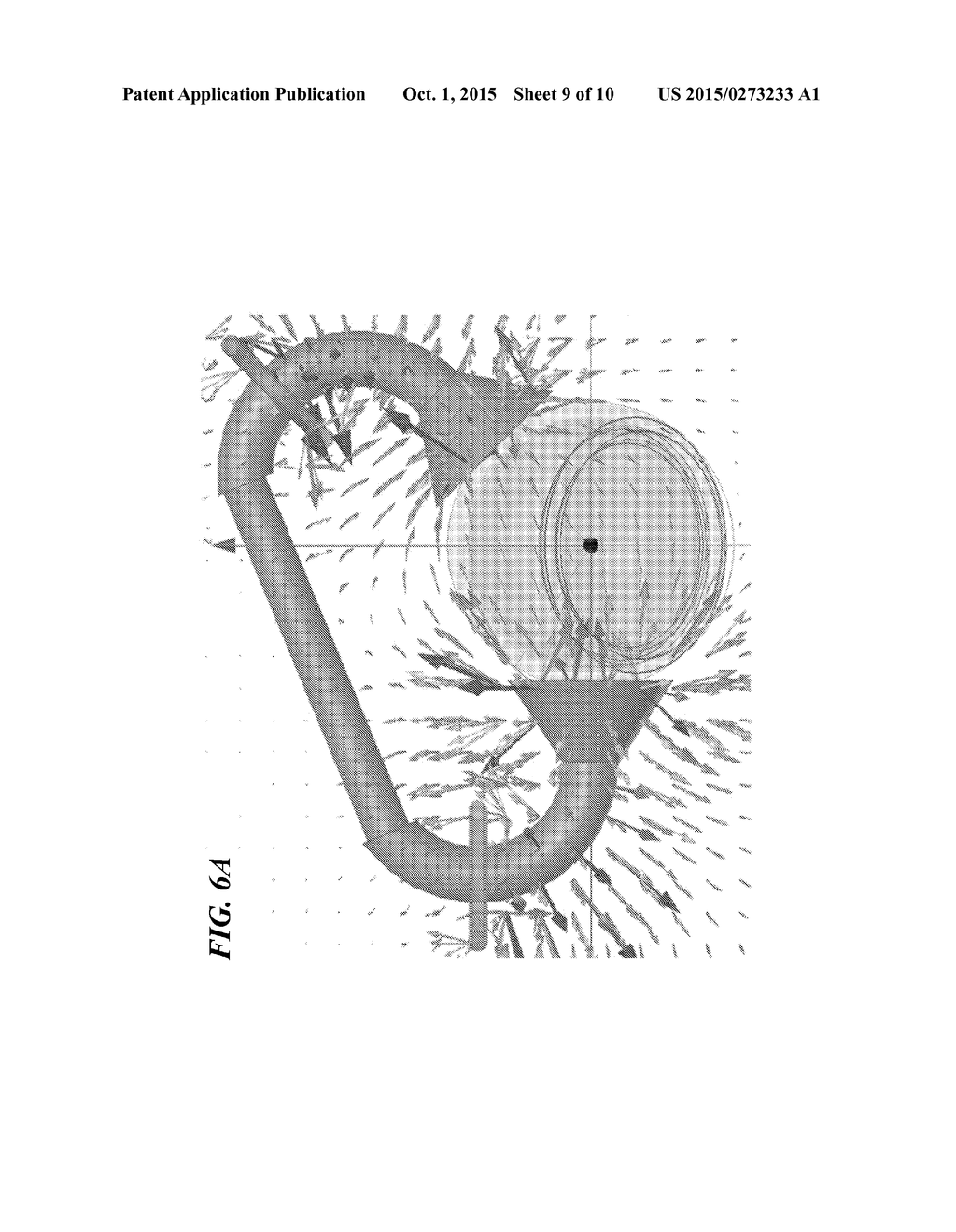 Device and Method for Deep Transcranial Magnetic Stimulation - diagram, schematic, and image 10