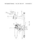 ADJUSTABLE EXERCISE BICYCLE diagram and image