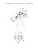 PORTABLE REHABILITATION EXERCISE DEVICE FOR KNEE JOINT diagram and image