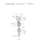 PORTABLE REHABILITATION EXERCISE DEVICE FOR KNEE JOINT diagram and image