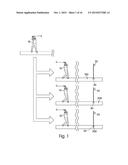 METHOD AND SYSTEM FOR DEVELOPING A GOLF BALL CONSTRUCTION diagram and image