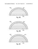 METHOD AND SYSTEM FOR DEVELOPING A GOLF BALL CONSTRUCTION diagram and image