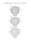 METHOD AND SYSTEM FOR DEVELOPING A GOLF BALL CONSTRUCTION diagram and image