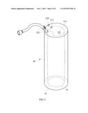 Multi-Training Function Air-Water Punching Bag Structure diagram and image