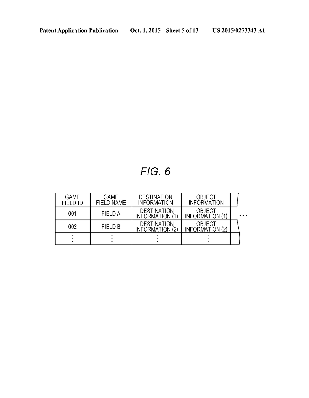 NON-TRANSITORY COMPUTER-READABLE STORAGE MEDIUM STORING GAME PROGRAM, AND     INFORMATION PROCESSING DEVICE - diagram, schematic, and image 06