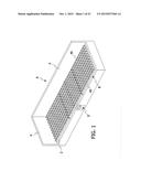 An Underdrain for a Filter System for Filtering Water or Wastewater and a     Method of Washing a Filter System diagram and image