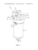 FILTER ASSEMBLY diagram and image