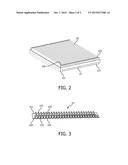 STRIP, FITER WITH THE STRIP, METHOD AND APPARATUS FOR PRODUCING THE STRIP diagram and image