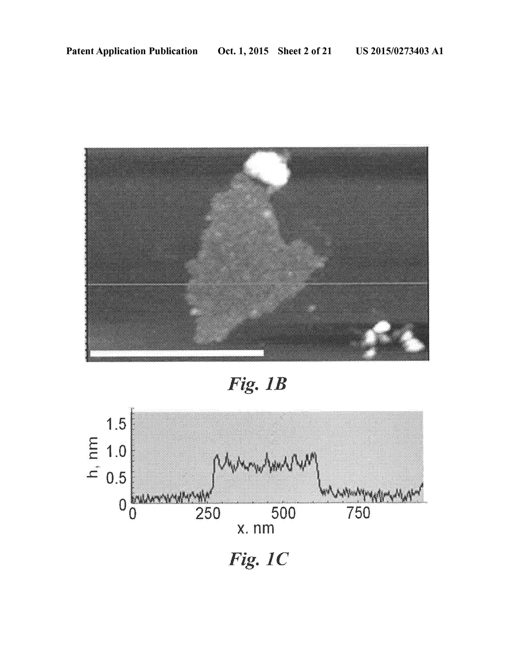 Ultrathin, Molecular-Sieving Graphene Oxide Membranes for Separations     Along with Their Methods of Formation and Use - diagram, schematic, and image 03