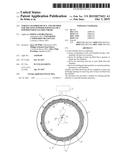 VORTEX CHAMBER DEVICE, AND METHOD FOR TREATING POWDER PARTICLES OR A     POWDER PARTICLES PRECURSOR diagram and image