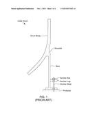 PRESSURE VESSEL RESTRAINT FOR ACCOMMODATING THERMAL CYCLING diagram and image