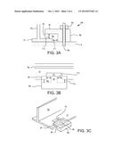 PRESSURE VESSEL RESTRAINT FOR ACCOMMODATING THERMAL CYCLING diagram and image
