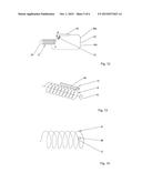 METHOD AND APPARATUS FOR EXTRACTING A FIBER OF A WOUND COMPOSITE PART diagram and image