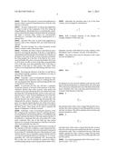 METHOD FOR PHYSICAL AND/OR CHEMICAL PROCESSES diagram and image