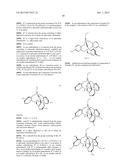 HIGHLY ACTIVE MULTIDENTATE CATALYSTS FOR EFFICIENT ALKYNE METATHESIS diagram and image