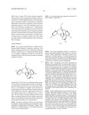 HIGHLY ACTIVE MULTIDENTATE CATALYSTS FOR EFFICIENT ALKYNE METATHESIS diagram and image