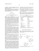 HIGHLY ACTIVE MULTIDENTATE CATALYSTS FOR EFFICIENT ALKYNE METATHESIS diagram and image