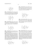 HIGHLY ACTIVE MULTIDENTATE CATALYSTS FOR EFFICIENT ALKYNE METATHESIS diagram and image