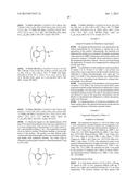 HIGHLY ACTIVE MULTIDENTATE CATALYSTS FOR EFFICIENT ALKYNE METATHESIS diagram and image