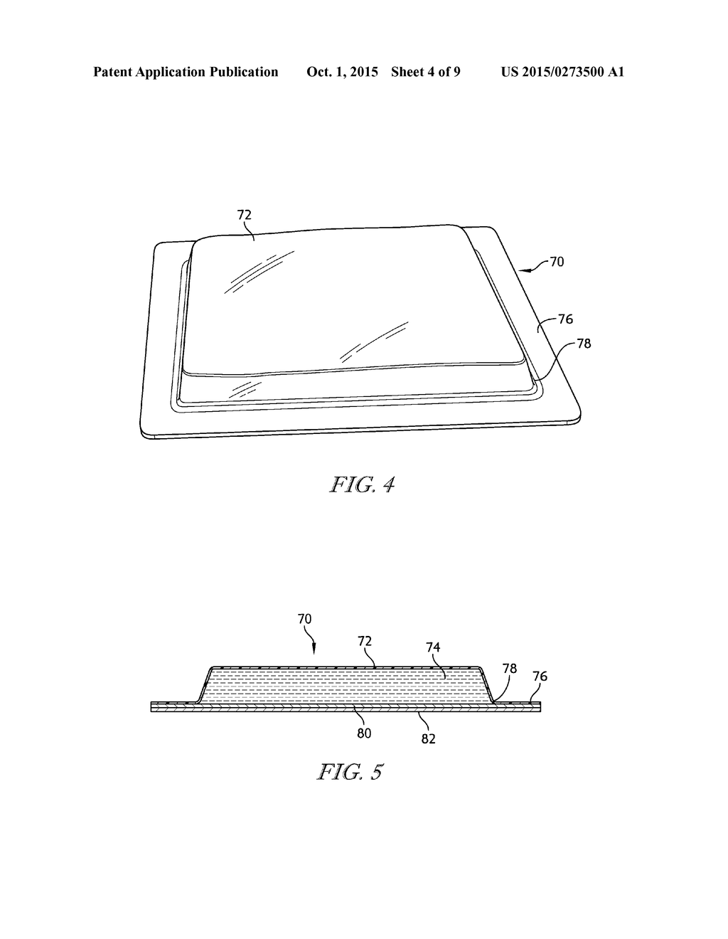 VOLATILE MATERIAL DISPENSER AND METHOD OF EMITTING A VOLATILE MATERIAL - diagram, schematic, and image 05