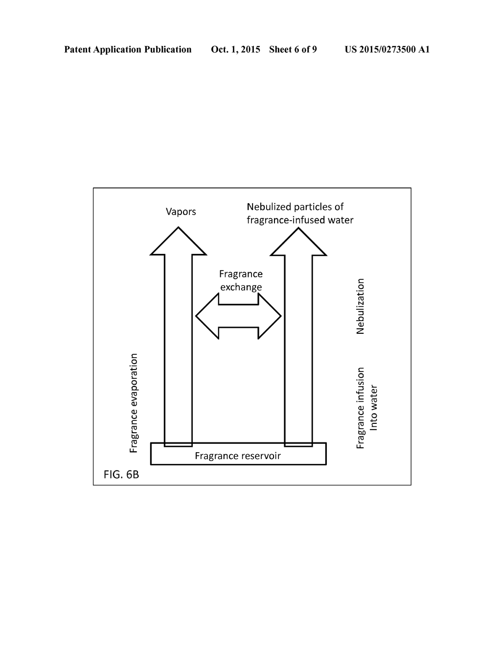 VOLATILE MATERIAL DISPENSER AND METHOD OF EMITTING A VOLATILE MATERIAL - diagram, schematic, and image 07