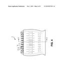 ROTATABLE CADDY FOR CATHETERS AND OTHER COILED SURGICAL DEVICES diagram and image