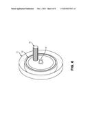 ROTATABLE CADDY FOR CATHETERS AND OTHER COILED SURGICAL DEVICES diagram and image